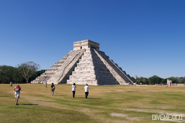 Egy hetes Mexikó, Belize, Guatemala